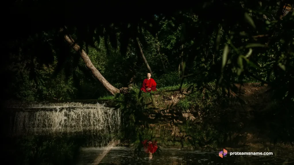 Funny Monk Names for PoE2 Female