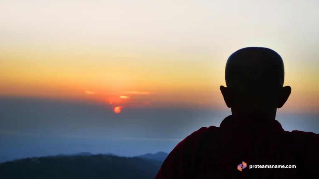 Funny Monk Names for PoE2 Male