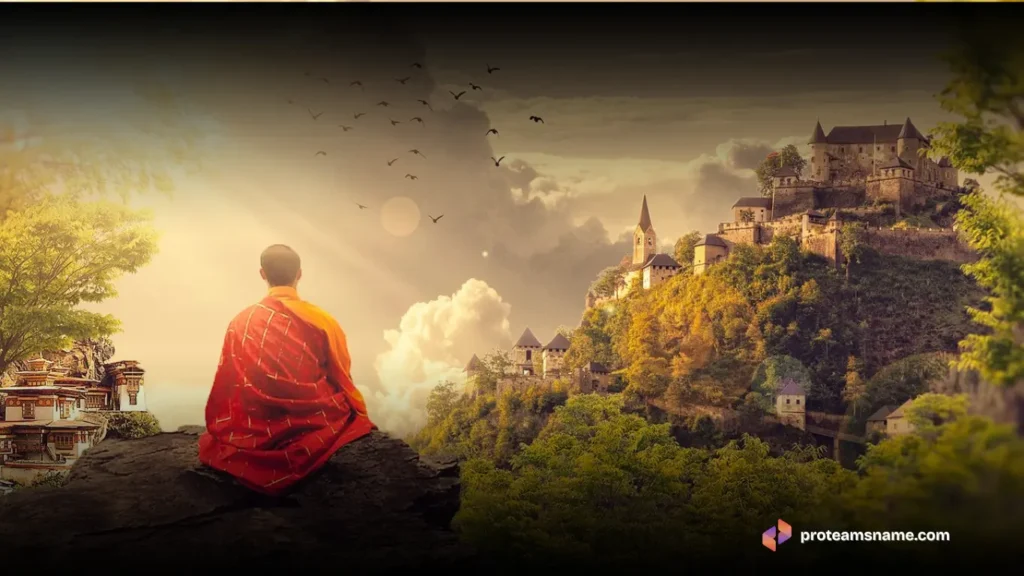 Funny Monk Names for WoW 