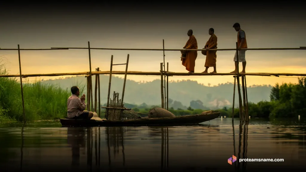 Spiritual Monk Names